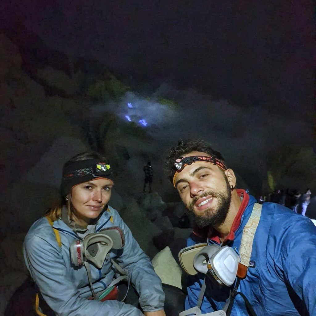 ijen crater