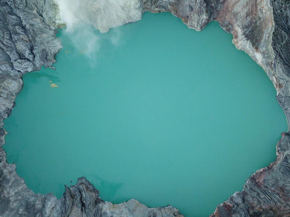 Ijen Crater