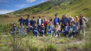 BROMO TENGGER NATIONAL PARK