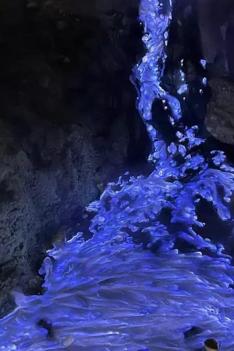 Blue fire, Ijen Bromo Tour