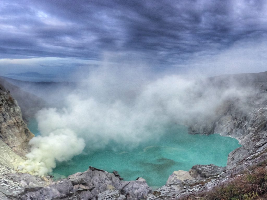 bromo ijen.ijen blue fire