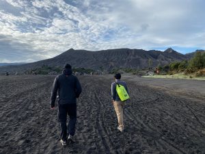 Bromo trekking