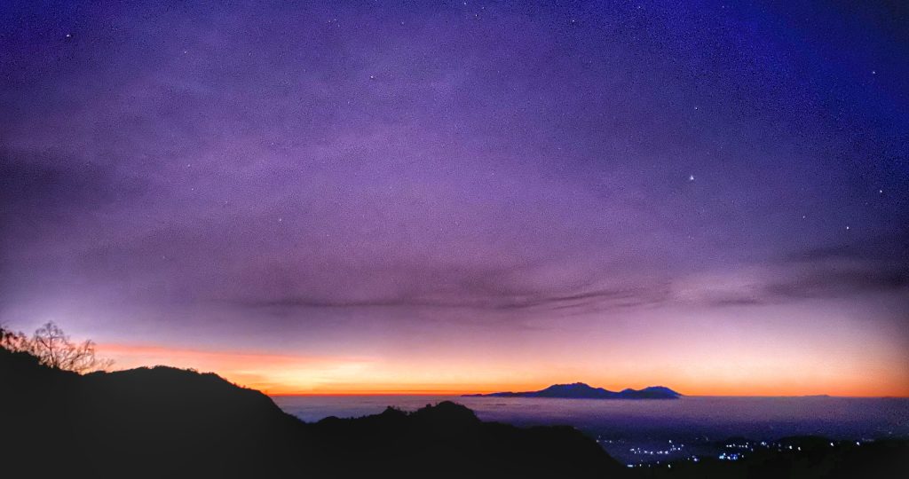 bromo ijen tumpak sewu