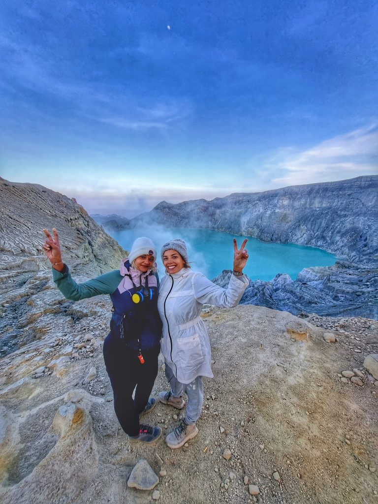 IJEN CRATER